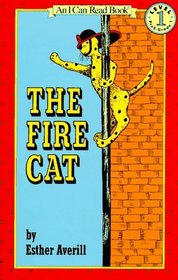 The Fire Cat (Cat Club) (I Can Read!, Level 1)