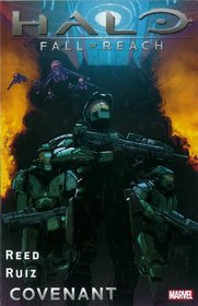 Halo - Fall of Reach: Covenant (Halo (Marvel Paperback))