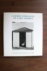 Alfred Stieglitz at Lake George
