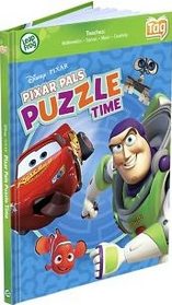 Leap Frog Tag Pixar Pals Puzzle Time