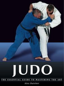 Judo. Alex Butcher (Martial Arts)