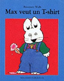 Max Veut UN T-Shirt = Max's Dragon Shirt