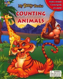 My Busy Books Counting Animals (Counting Animals)
