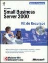 Microsoft Small Business Server 2000 - Kit Recurso (Spanish Edition)