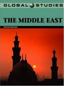 Global Studies: The Middle East, 10th Edition (Global Studies)