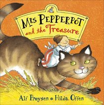 Mrs Pepperpot and the Treasure (Mrs. Pepperpot Picture Books)