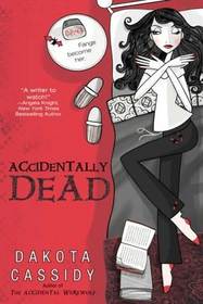 Accidentally Dead (Accidentals, Bk 2)