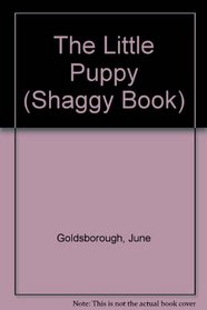 The Little Puppy (Shaggy Book)