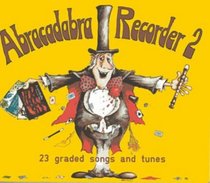 Abracadabra Recorder Books: Book 2 (Abracadabra)