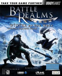 Battle Realms: Winter of the Wolf Official Strategy Guide