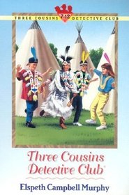 Three Cousins Detective Pack: Volumes 7-12