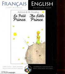 The Little Prince: A French/English Bilingual Reader (English and French Edition)