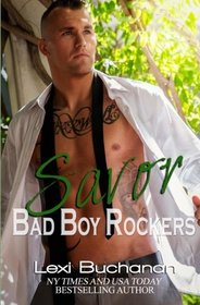 Savor (Bad Boy Rockers) (Volume 4)