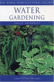 Water Gardening (RHS Encyclopedia of Practical Gardening)
