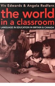 World In A Classroom (Multilingual Matters)