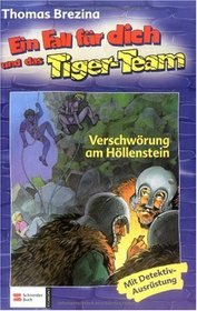Ein Fall fr dich und das Tiger-Team, Bd.23, Verschwrung am Hllenstein