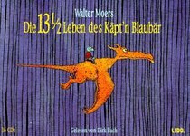 Die 13 1/2 Leben des Kptn Blaubr. 16 CDs.