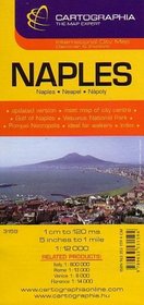 Naples Map