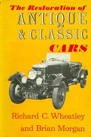 The Restoration of Antique & Classic Cars