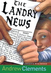 The Landry News (Challenge Trade Book Story 2008, Grade 5)