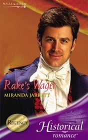 Rake's Wager (Historical Romance) (Historical Romance)