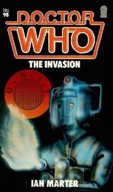 Doctor Who: The Invasion (Doctor Who Library, No 98)