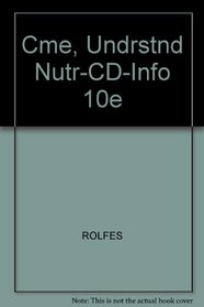 Cme, Undrstnd Nutr-CD-Info 10e