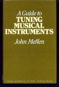 Guide to Tuning Musical Instruments