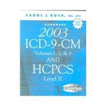 Saunders 2003 Icd-9-Cm, and Hcpcs, Level II