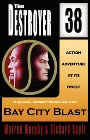 Bay City Blast (The Destroyer #38)