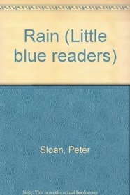 Rain (Little blue readers)