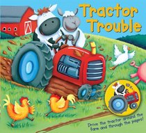 Tractor Trouble Drive Through Storybook