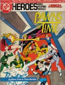 Pawns of Time (DC Heroes RPG)