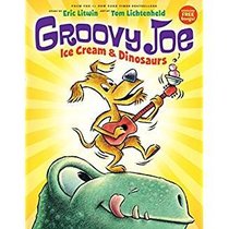 Groovy Joe Ice Cream & Dinosaurs with read along CD