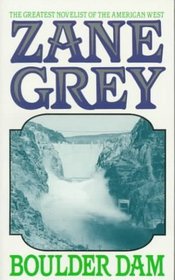 Boulder Dam (Atlantic Large Print Series)