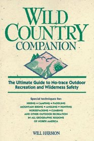 Wild Country Companion (How To Climb Series)