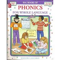 Big Book of Phonics for Whole Language (Vowels Only)