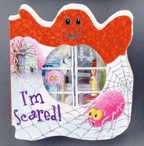 I'm Scared! : Little Spooky Window Books
