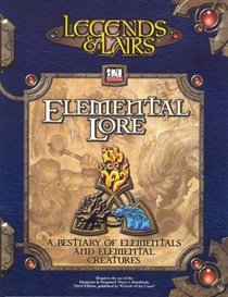 Legends and Lairs: Elemental Lore
