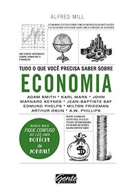Tudo o que Voc Precisa Saber Sobre Economia (Em Portuguese do Brasil)