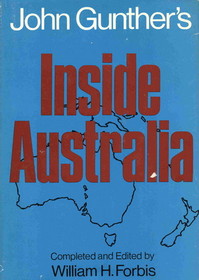 John Gunther's Inside Australia