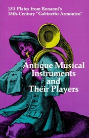 Antique Musical Instruments and Their Players