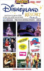 A Brit's Guide to Disneyland Resort Paris (Brits Guides)