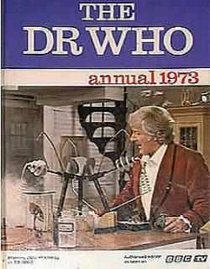 Doctor Who Annual 1973