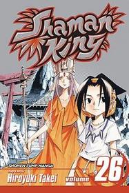 Shaman King, Volume 26 (Shaman King (Graphic Novels))