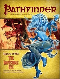 Pathfinder Adventure Path: Legacy of Fire #5 - The Impossible Eye