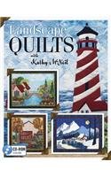 Landscape Quilts with Kathy McNeil