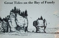great tides of the Bay of Fundy