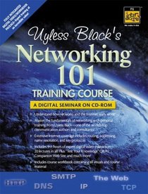 Uyless Black's Networking 101 Training Course (Complete Video Courses)