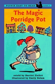 The Magic Porridge Pot (Easy-to-Read, Puffin)